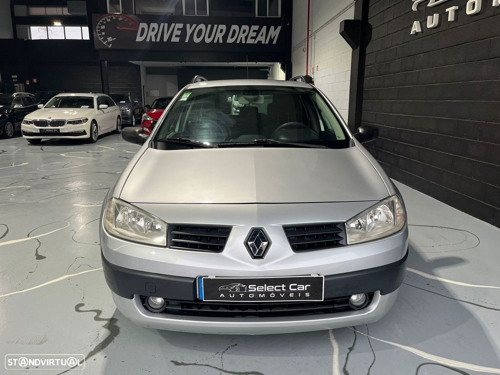Renault Mégane 1.5 dCi Dynamique - 3