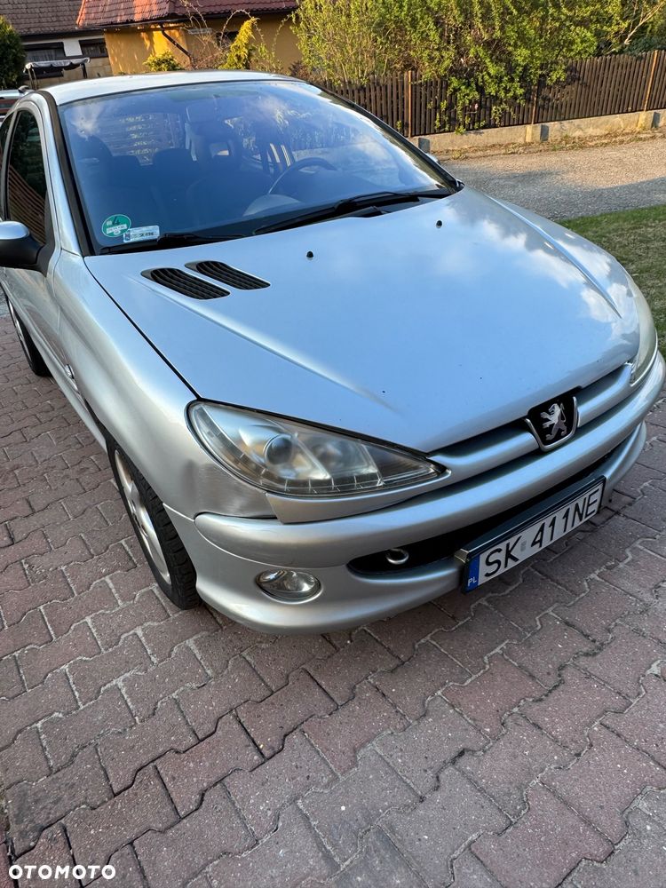 Peugeot 206 1.6 Quiksilver - 2