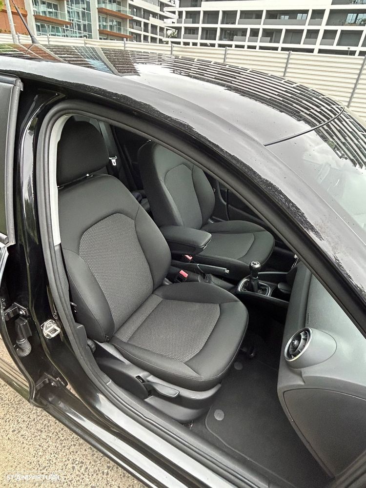 Audi A1 Sportback 1.4 TDI Design - 17