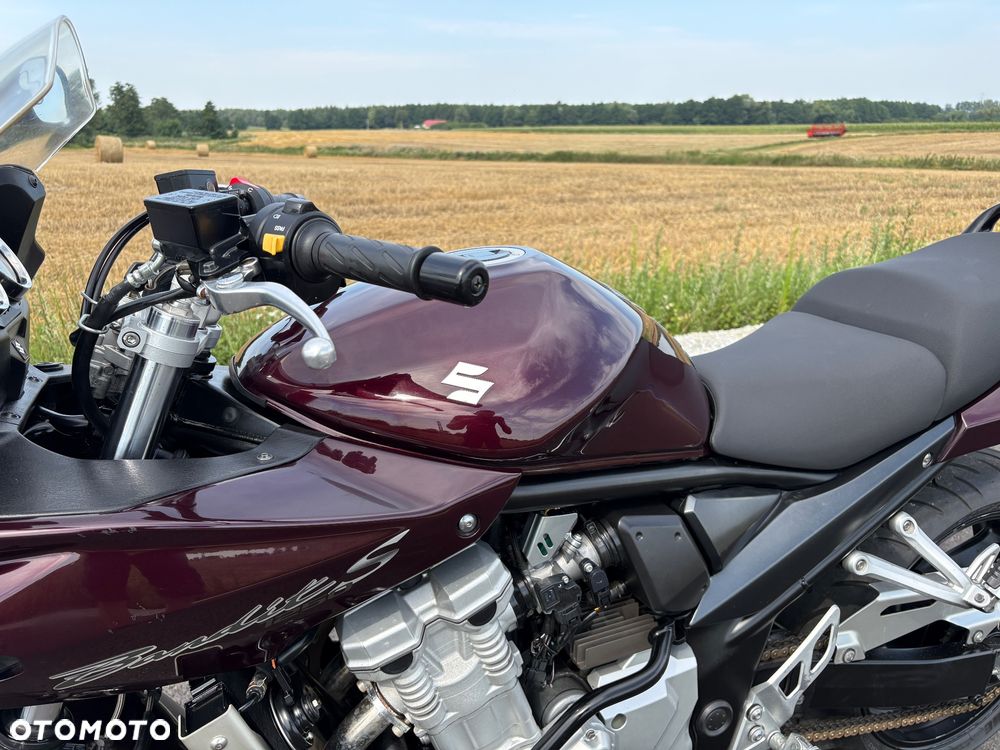 Suzuki Bandit - 11