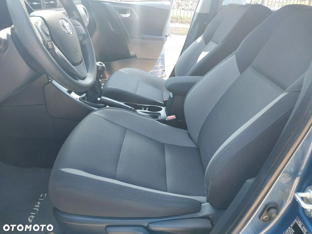 Toyota Auris 1.33 VVT-i Active - 20