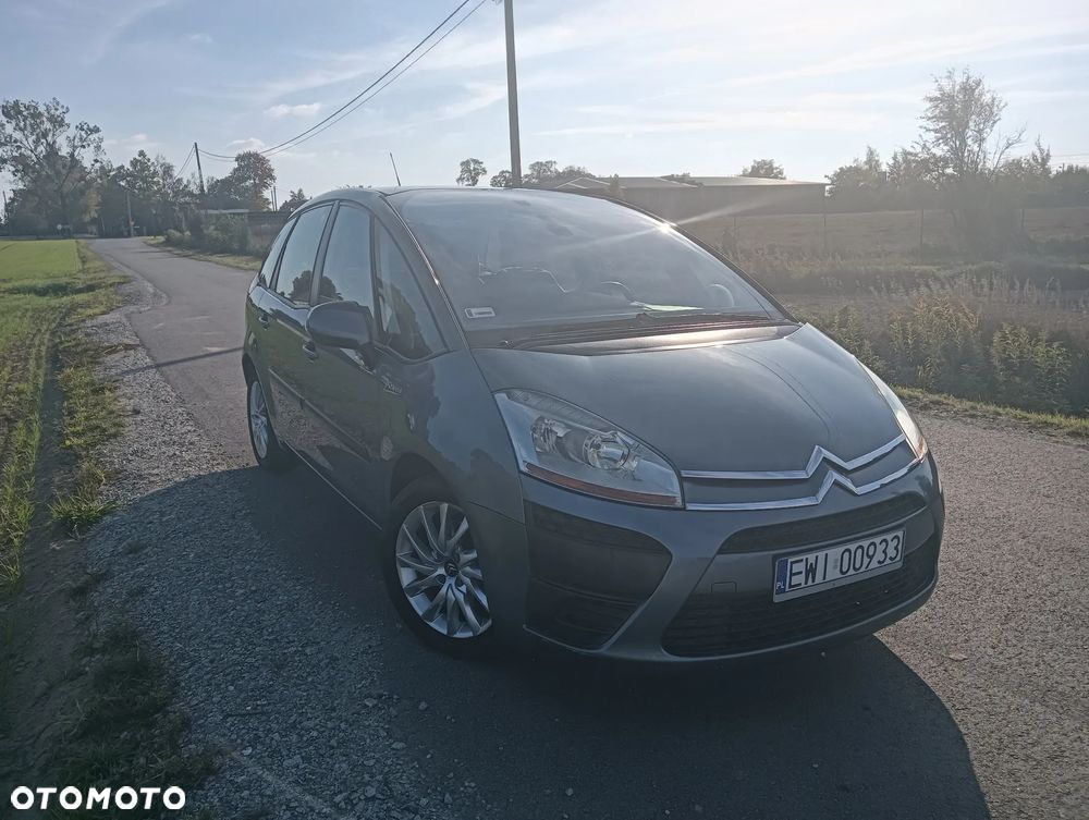 Citroën C4 Picasso - 3