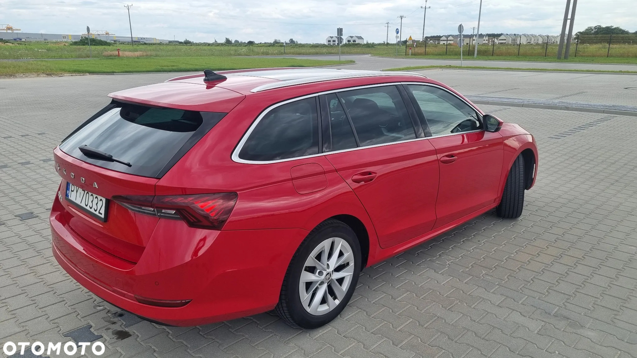 Skoda Octavia 2.0 TDI Style - 7