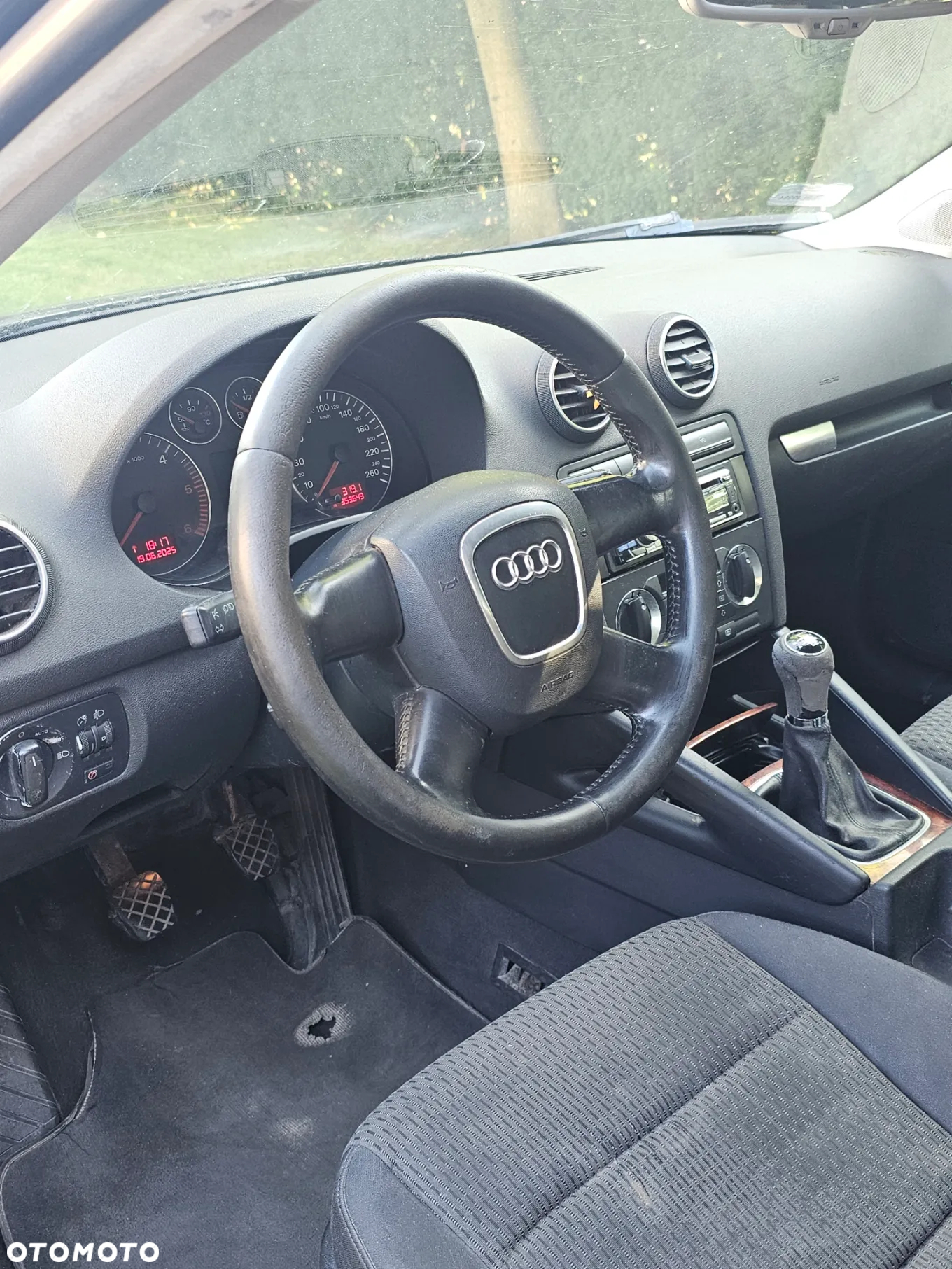 Audi A3 1.9 TDI Ambition - 8