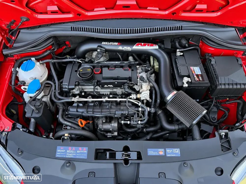 SEAT Leon 2.0 TFSi FR - 9