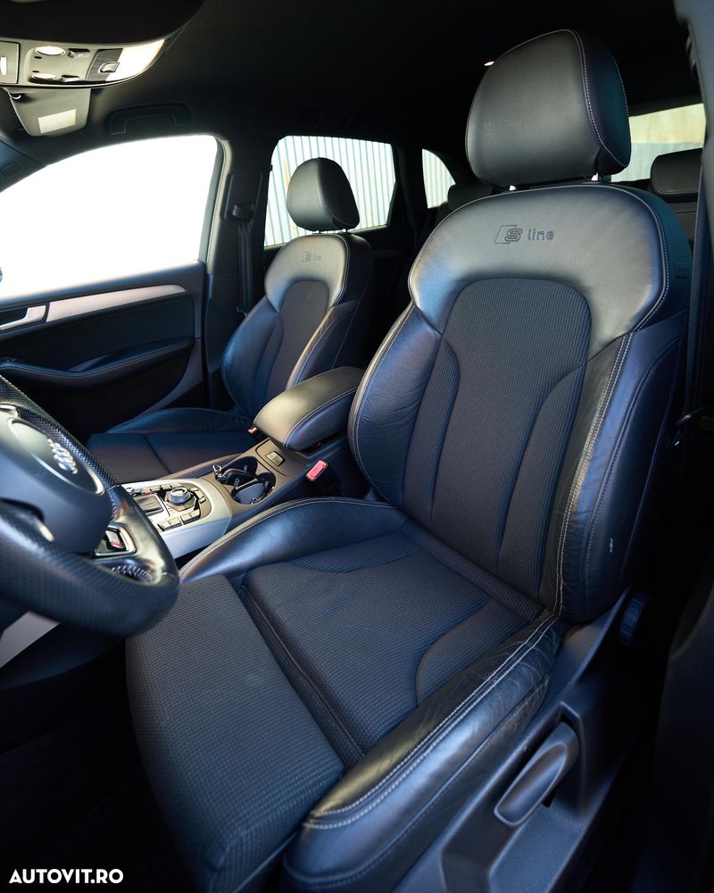 Audi Q5 2.0 TDI Quattro (clean diesel) S tronic - 15
