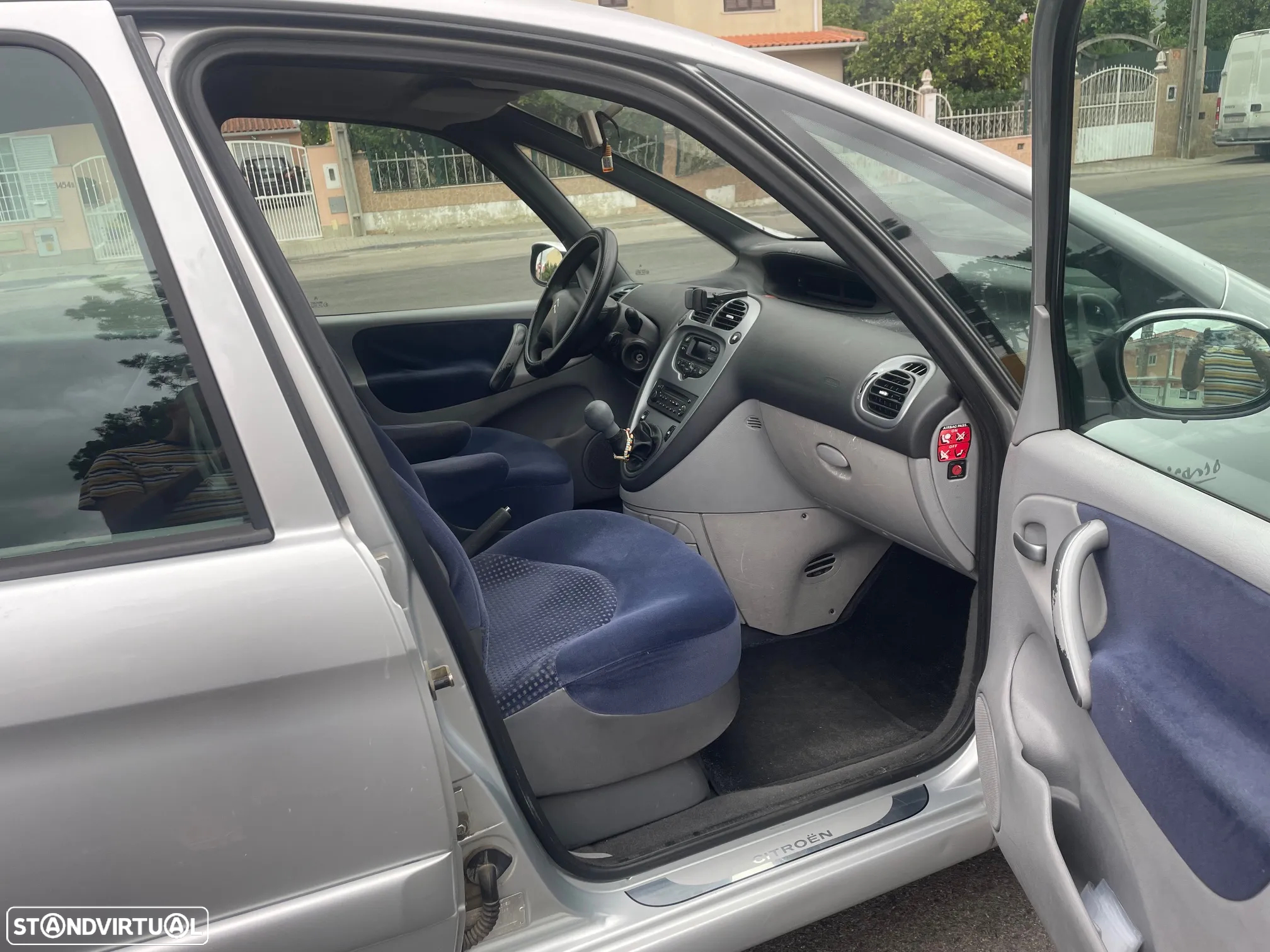 Citroën Xsara Picasso 1.6 HDi Exclusi. - 14