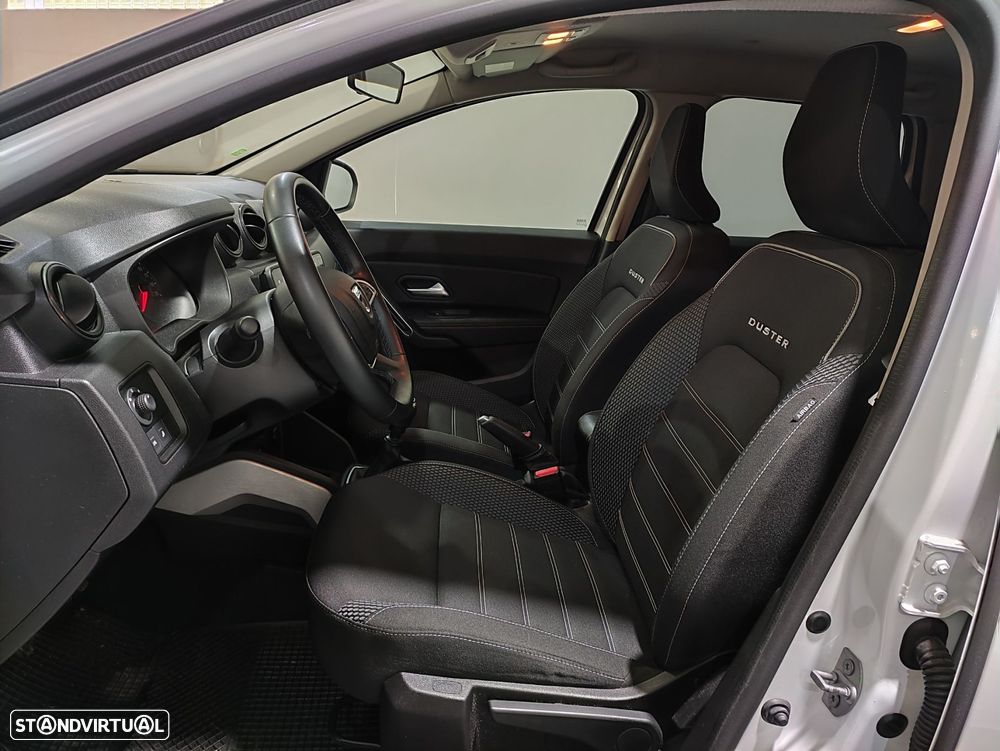 Dacia Duster 1.0 TCe ECO-G Prestige Bi-Fuel - 7