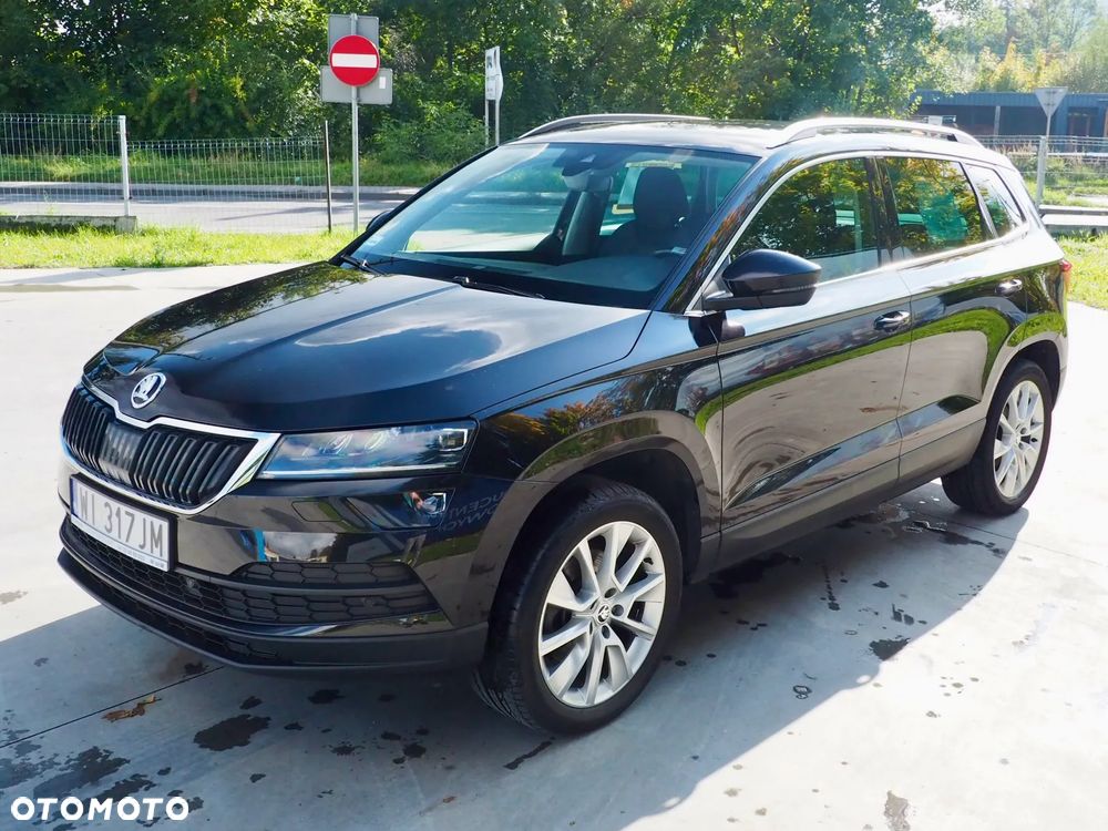Skoda Karoq 1.5 TSI ACT 4x4 Style DSG - 2