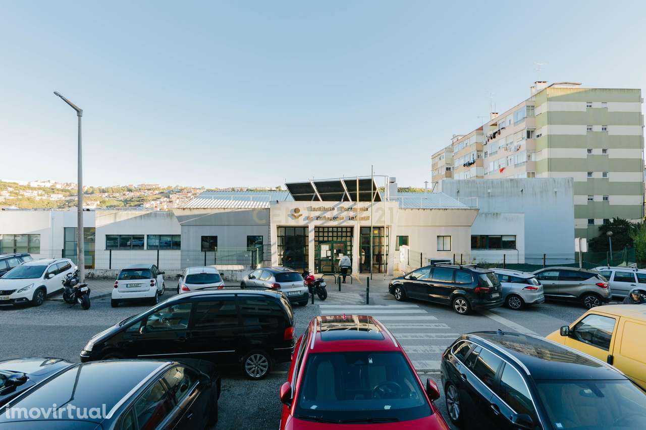 T3 com arrecadação Póvoa de Santo Adrião - Grande imagem: 2/19