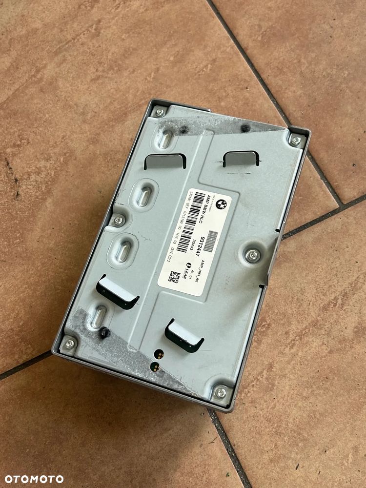 WZMACNIACZ HIFI BMW F30 9312447 - 2