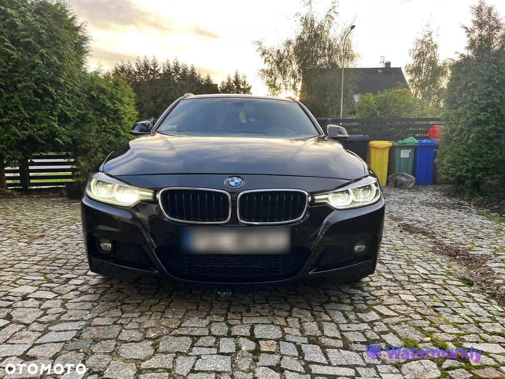 BMW Seria 3 320d xDrive M Sport - 24