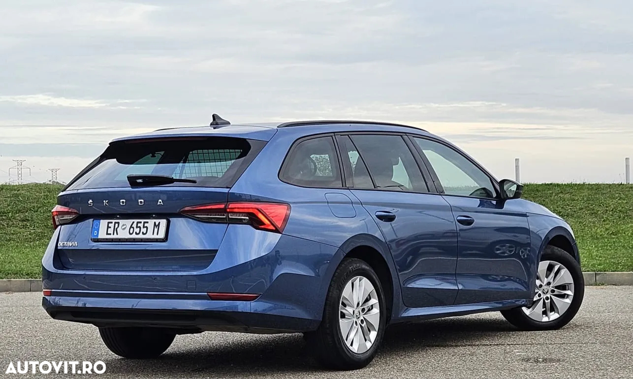 Skoda Octavia 2.0 TDI Style - 27