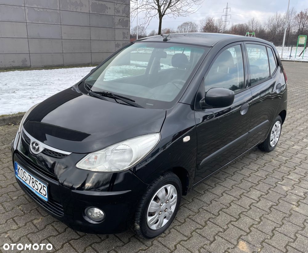 Hyundai i10 1.1 Style - 4