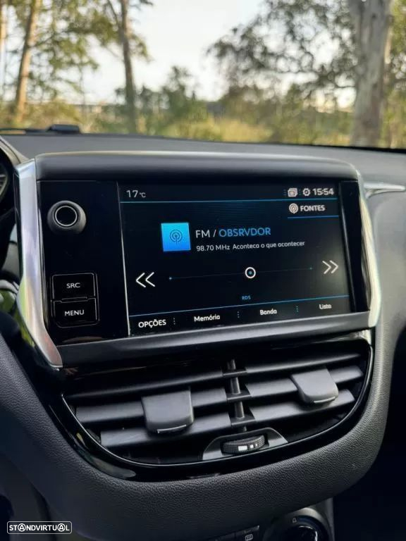 Peugeot 208 1.6 BlueHDi Active - 25