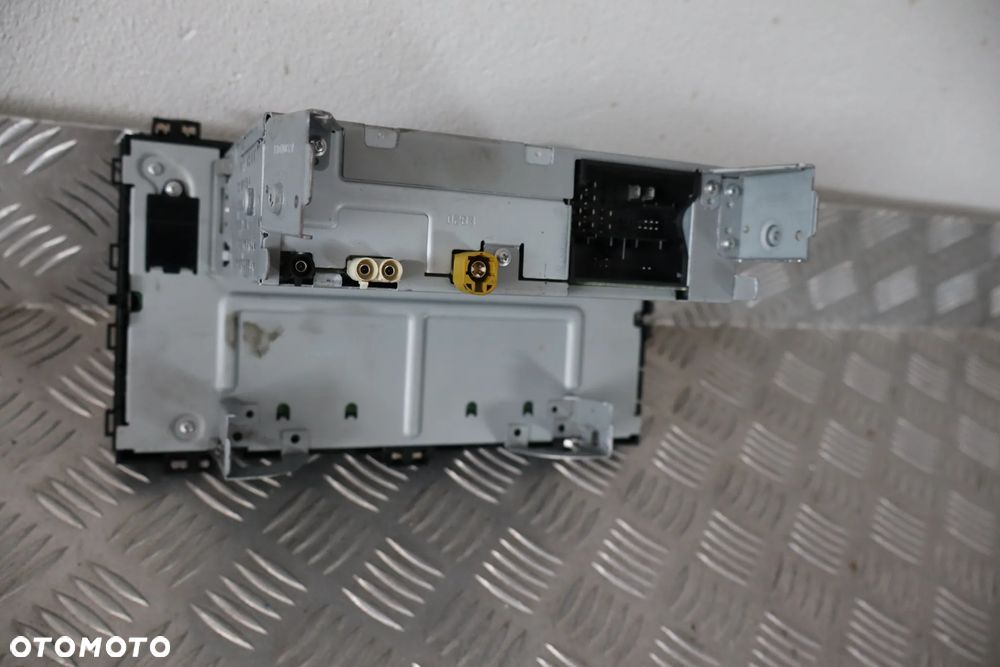 PANEL WYŚWIETLACZ RADIO EKRAN SEAT ATECA 575035869M - 7