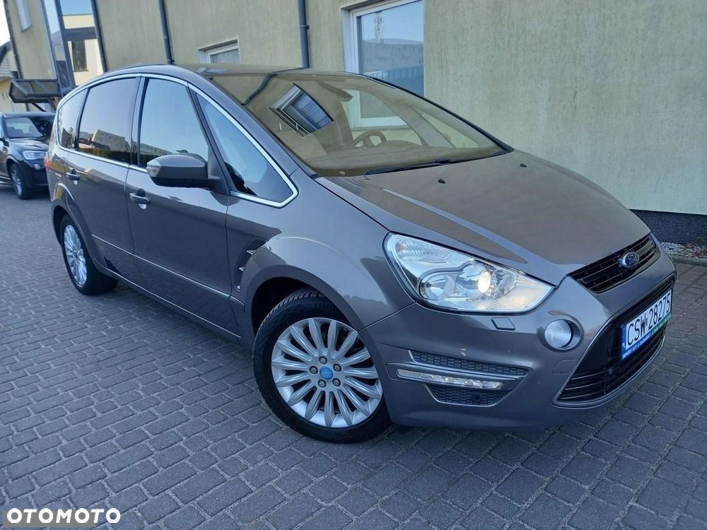 Ford S-Max 2.0 TDCi DPF Business Edition - 4