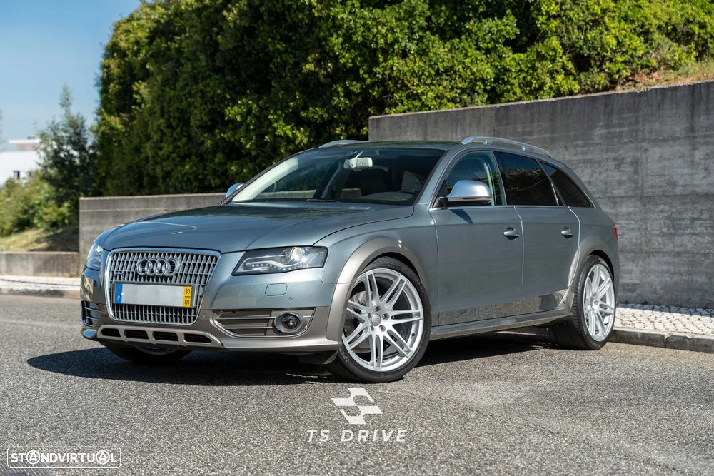 Audi A4 Allroad 2.0 TDI quattro - 1