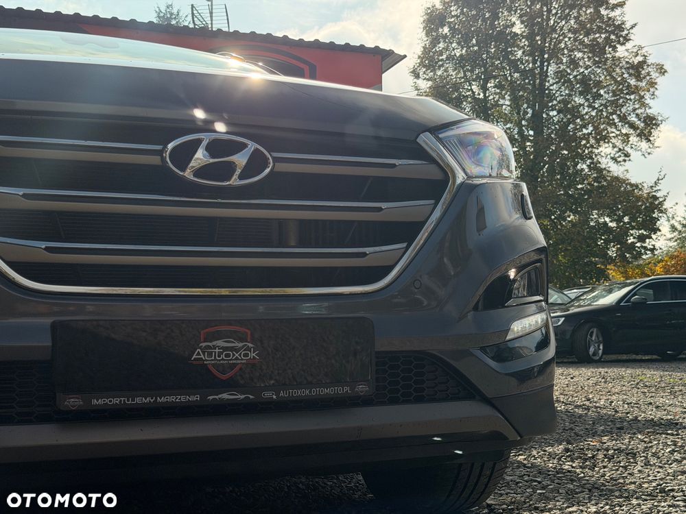 Hyundai Tucson - 7