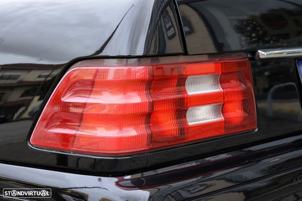 Mercedes-Benz SL 320 V6 - 18