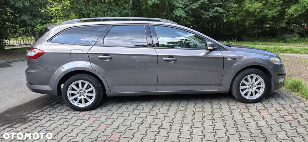 Ford Mondeo 1.6 Gold X - 3