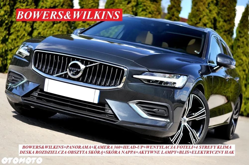 Volvo V60 D4 Geartronic Inscription - 2