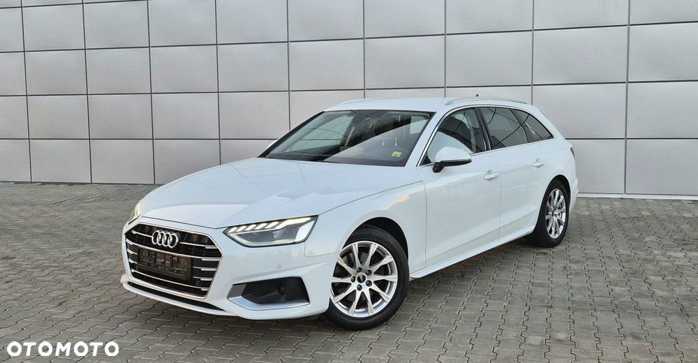 Audi A4 Avant 35 TDI S tronic - 8