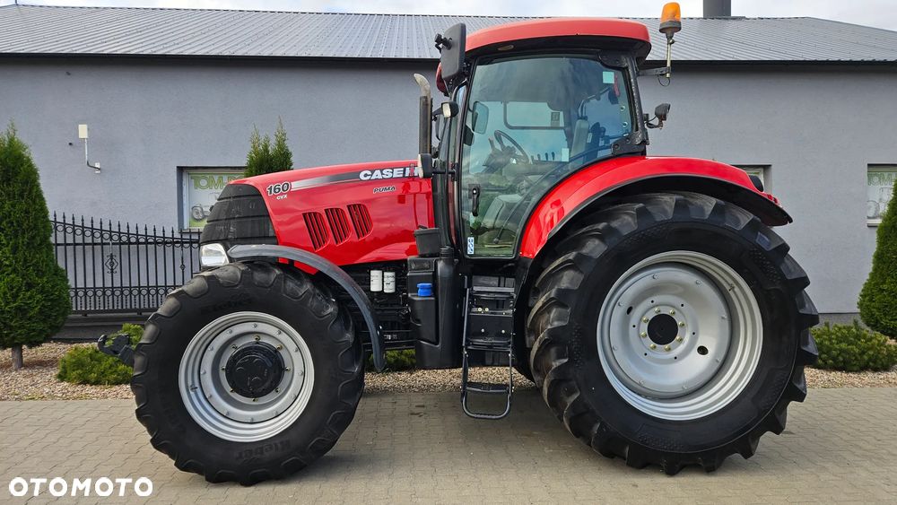 Case IH Puma CVX 160 - 4