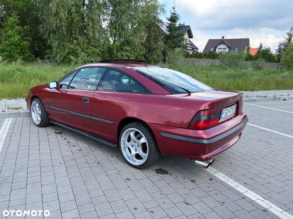 Opel Calibra 2.0 - 9