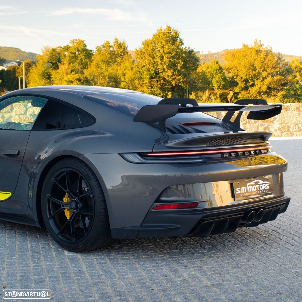 Porsche 911 (992) GT3 PDK - 6