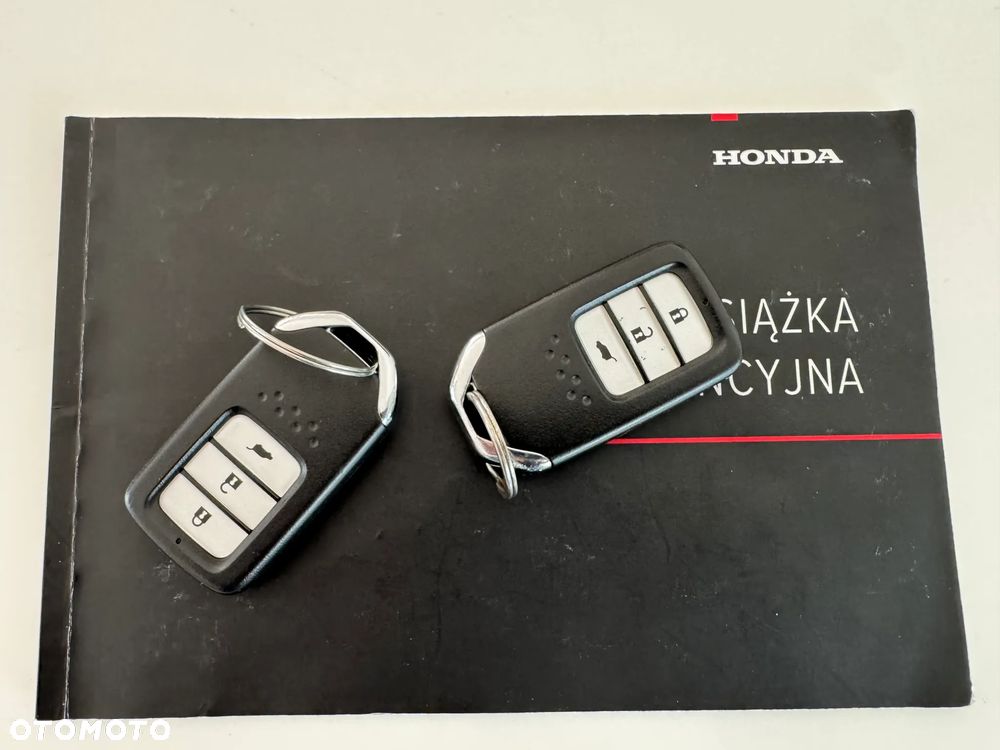 Honda CR-V 1.5 Lifestyle (Honda Connect+ / 7 os.) CVT - 28