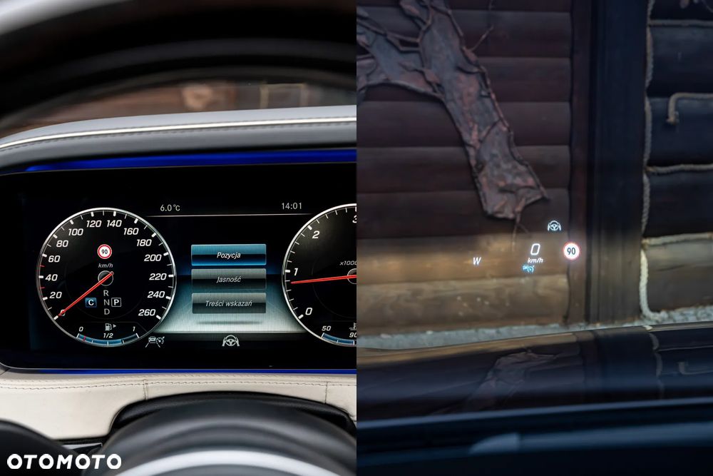 Mercedes-Benz Klasa S 400 d 4-Matic 9G-TRONIC - 29