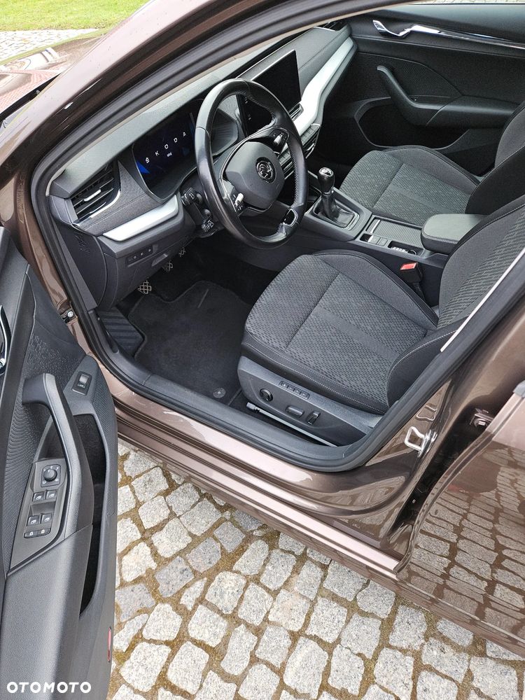 Skoda Octavia 1.5 TSI GPF ACT Style - 7