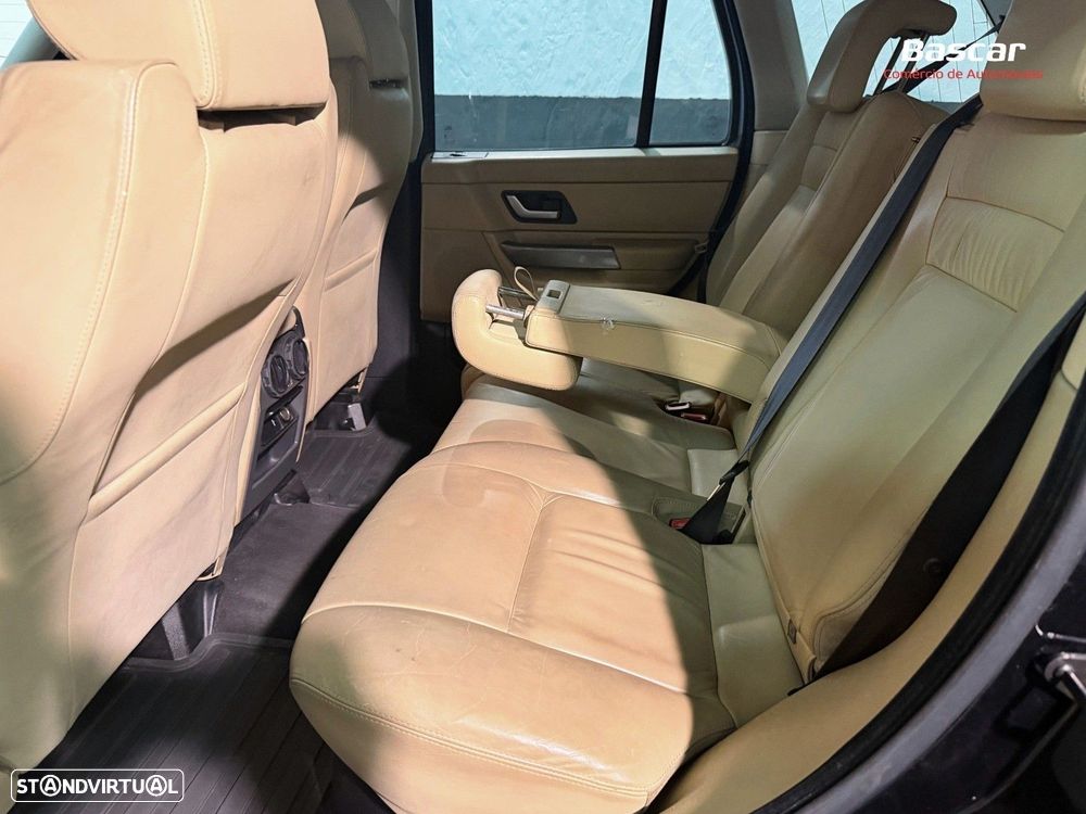 Land Rover Range Rover Sport 2.7 TDV6 HSE - 18