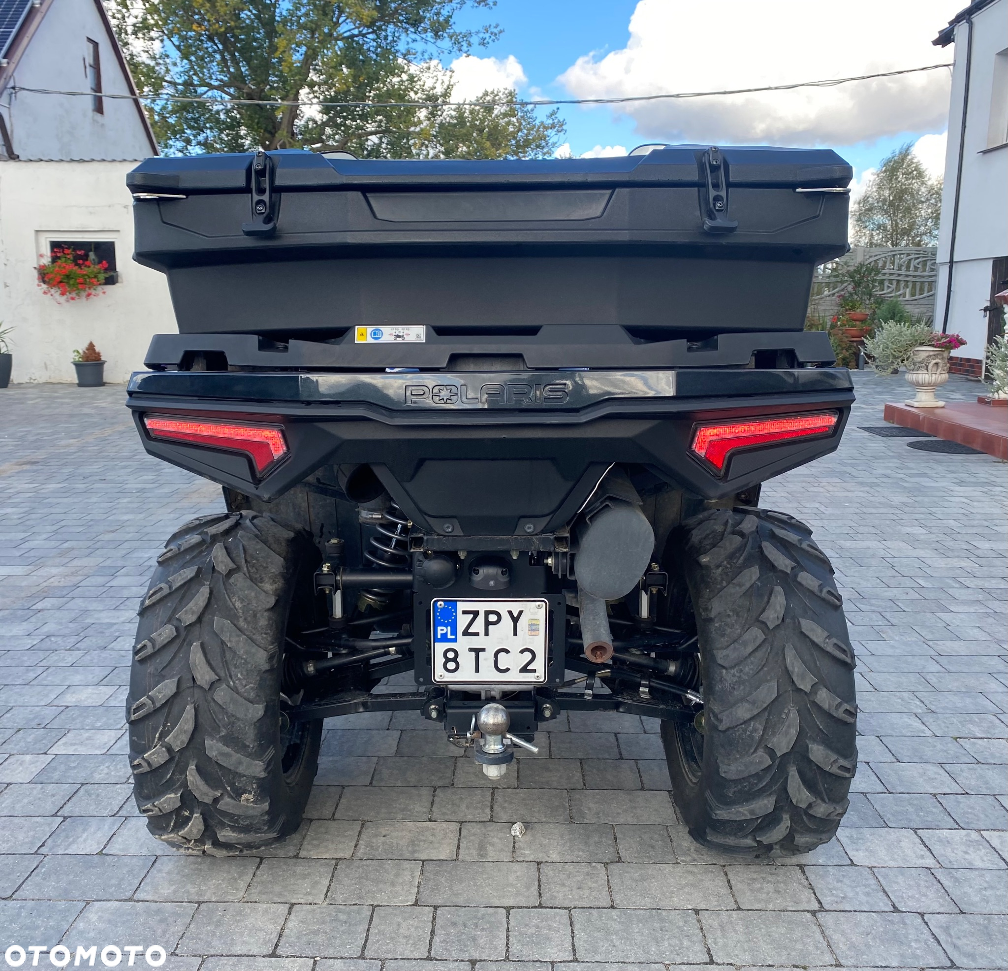 Polaris Sportsman