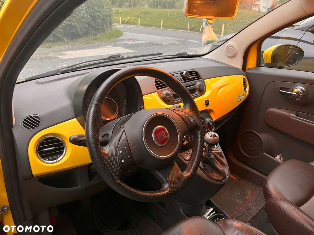 Fiat 500 1.2 8V Sport - 12