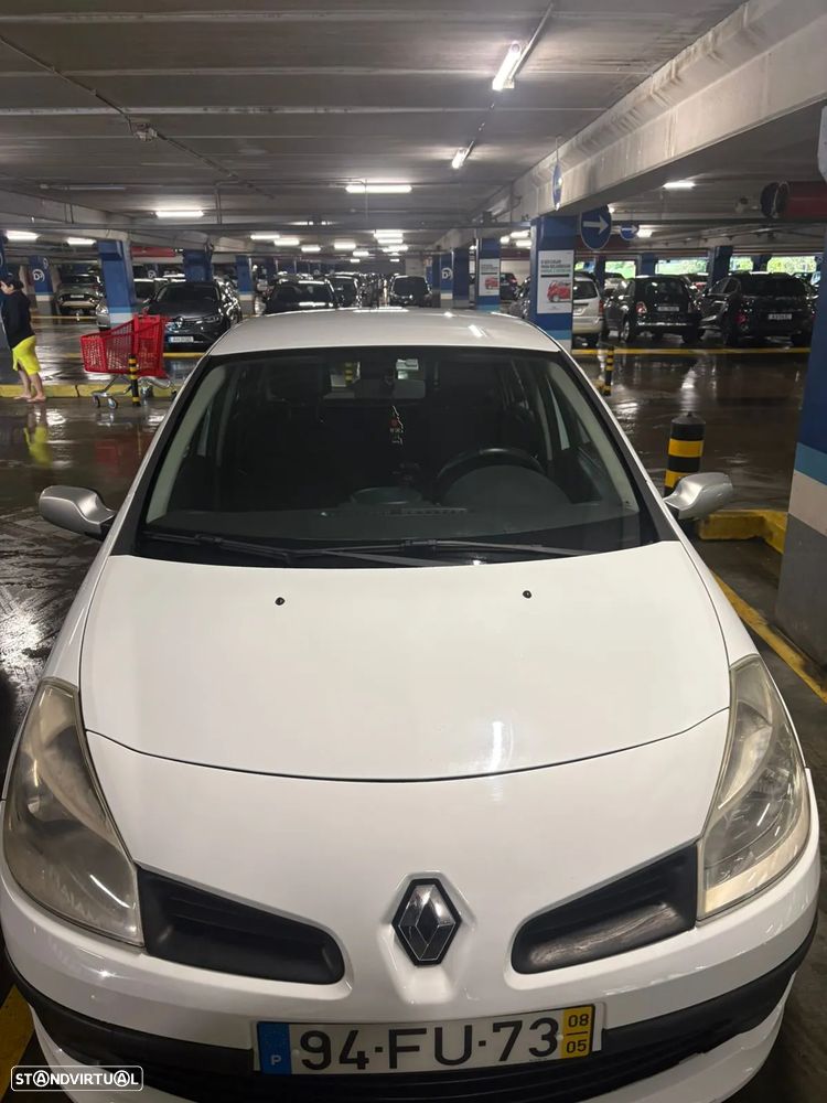 Renault Clio 1.5 dCi Confort - 21
