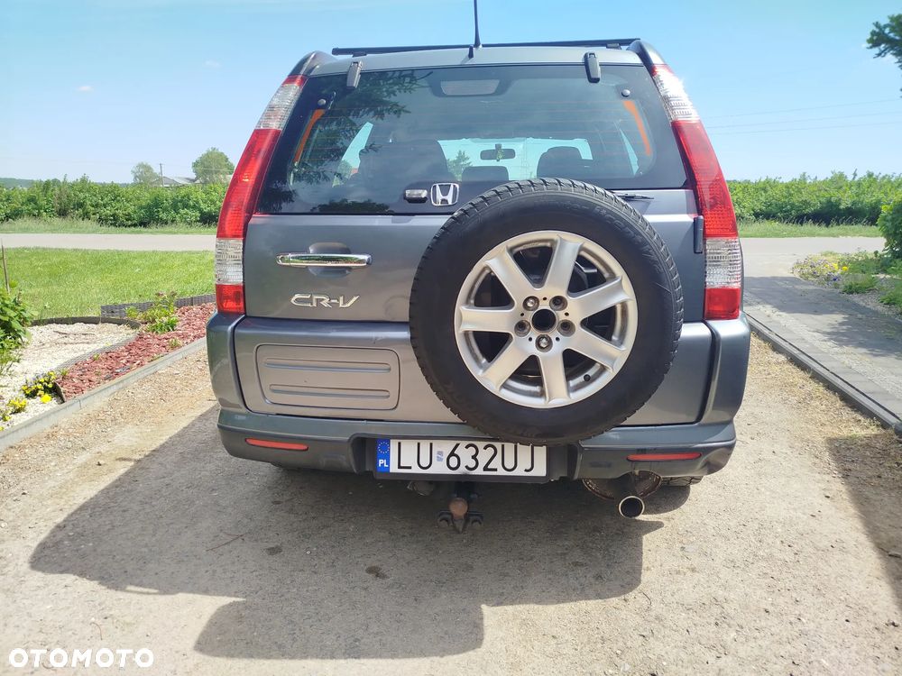 Honda CR-V 2.0 Executive - 5
