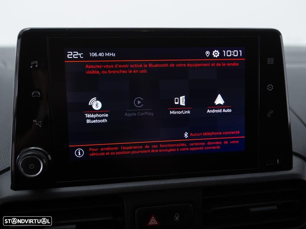 Citroën Berlingo15BlueHDiXLClubciva - 25