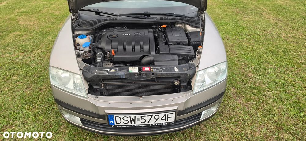 Skoda Octavia 1.9 TDI Elegance DSG - 31