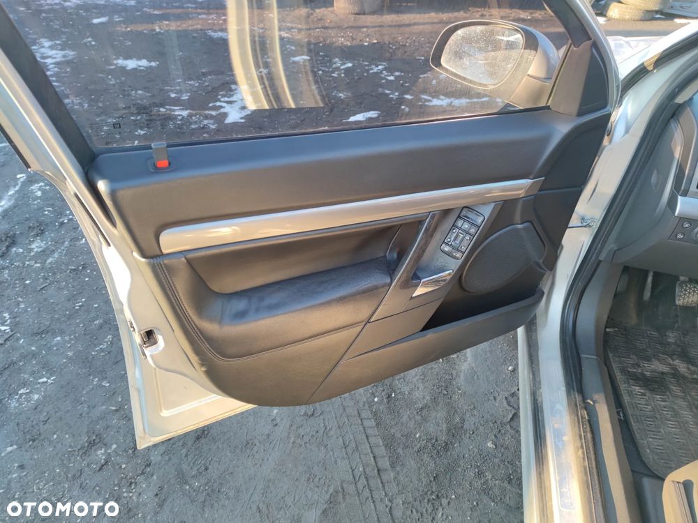 Opel Vectra C GTS silnik  2.2 dti lakier z157 na części - 13