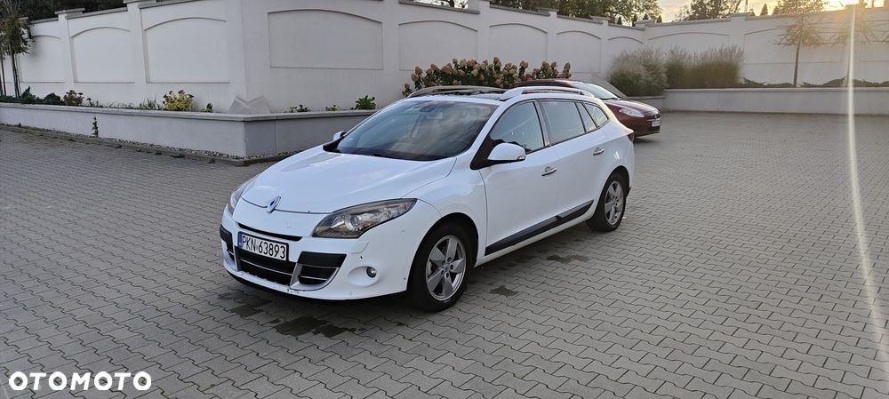 Renault Megane Grandtour ENERGY dCi 110 Start & Stopp LIMITED - 1