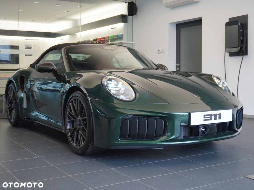 Porsche 911 Turbo S - 7