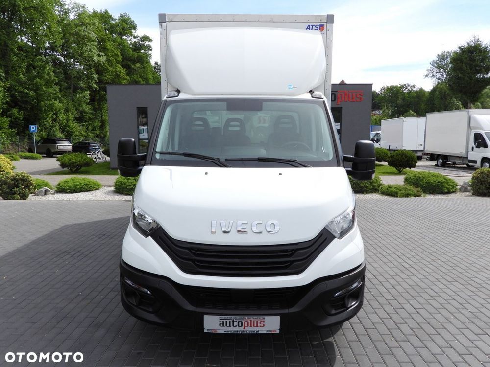 Iveco DAILY 35C16 KONTENER WINDA 8 PALET TEMPOMAT BLIŹNIACZE KOŁA KLIMATYZACJA  160KM - 6