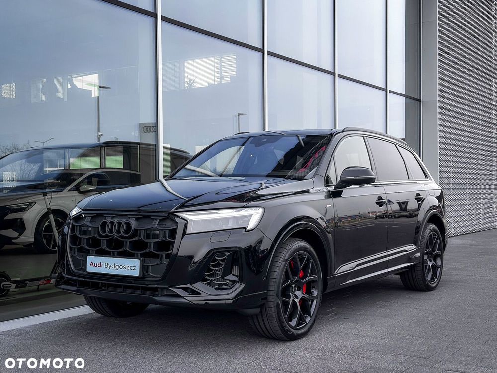 Audi Q7 - 1