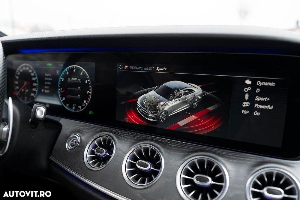 Mercedes-Benz CLS 53 AMG 4Matic Aut. - 25