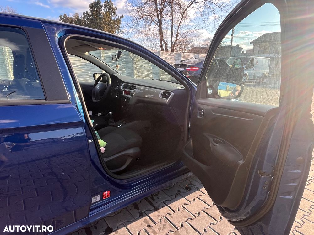 Citroën C-Elysée PureTech 82 Selection - 7