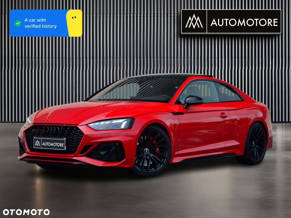 Audi Rs5