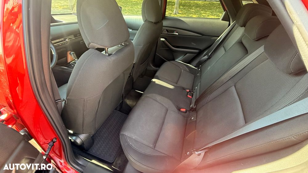 Mazda CX-30 e-SKYACTIV X186 AT MHEV GT+ - 6