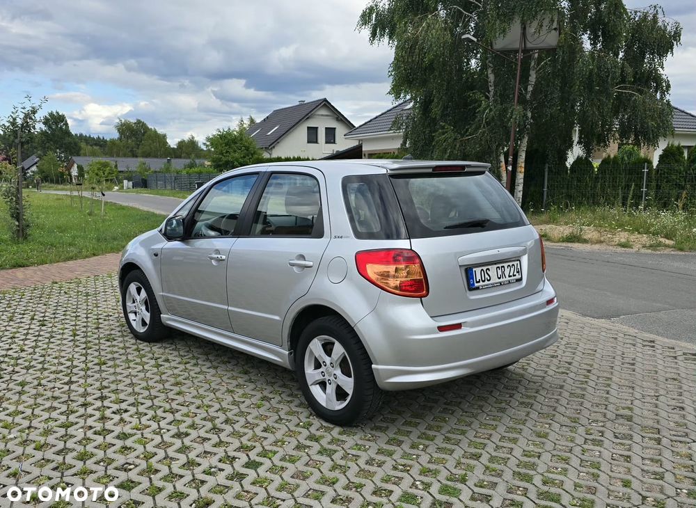 Suzuki SX4 1.6 Comfort - 7